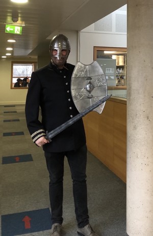 St Mary Magdalene Academy Islington, Staff Dress As Book Characters for World Book Day March 2020