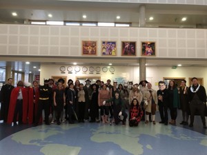 St Mary Magdalene Academy Islington, World Book Day Characters 2020