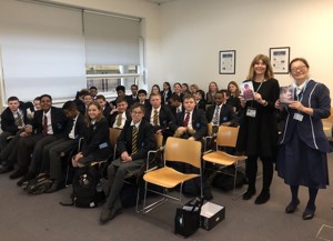 St Mary Magdalene Academy Islington, World Book Day March 2020