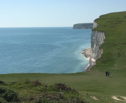 SMMA Sixth Form students from Islington on a hike 2