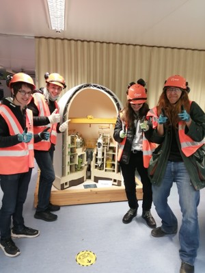 SMMA Sixth Form Islington St Mary Magdalene Academy Year 12 students visit Sizewell Nuclear Power Plant 5