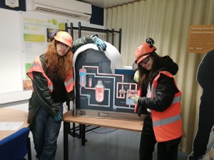 SMMA Sixth Form Islington St Mary Magdalene Academy Year 12 students visit Sizewell Nuclear Power Plant 6