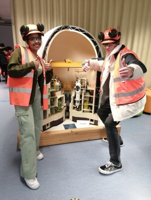 SMMA Sixth Form Islington St Mary Magdalene Academy Year 12 students visit Sizewell Nuclear Power Plant