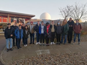 SMMA Sixth Form Islington St Mary Magdalene Academy Year 12 Physics Students Visit Sizewell Nuclear Plant 2