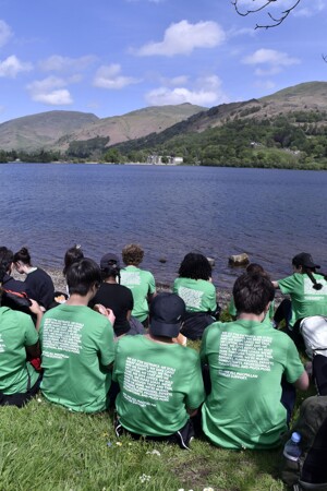 St mary magdalene academy smma sixth form lakes challenge 27