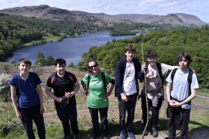St mary magdalene academy smma sixth form lakes challenge 37