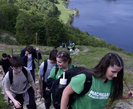 St mary magdalene academy smma sixth form lakes challenge 43