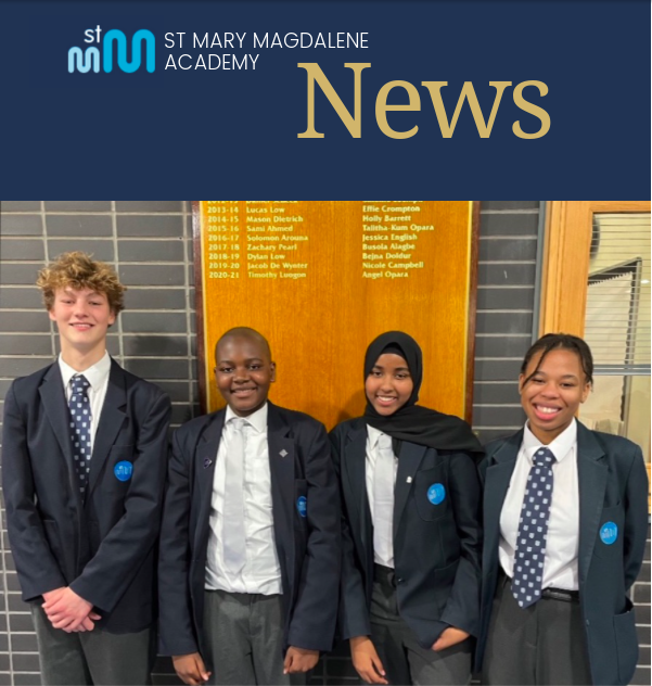 SMMA elects new Head Prefects, Dec 2022
