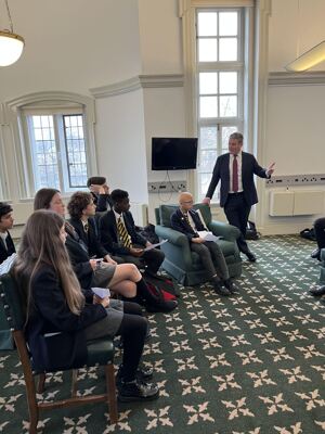 Keir Starmer Answers Questions From SMMA Students