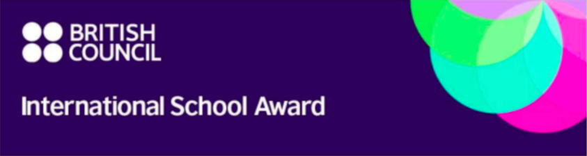 St Mary Magdalene Academy is proud to win an International School Award from the British Council, November 2023