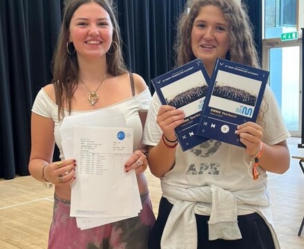 Smma gcse celebrate a brilliant set of results 2024