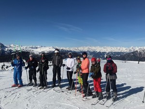 St Mary Magdalene Academy Islington, Austria ski trip 2019