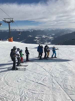 St Mary Magdalene Academy Islington, ski trip 2019 to Austria