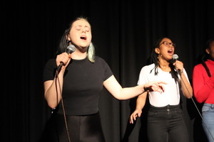 St Mary Magdalene Academy Islington, Drama Production   West End Live! 4