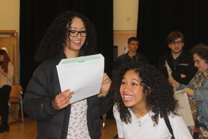 St mary magdalene academy smma sixth form islington students celebrate at a level results day 2019