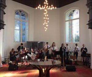 St mary magdalene academy islington start of year services with 14 music students performing a wide repertoire