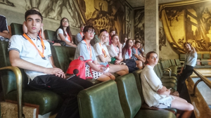 St mary magdalene academy sixth form islington london students visit geneva july 2019